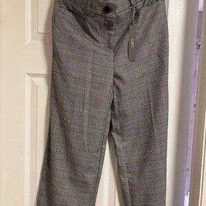 Women's Loft High Waisted Trouser Pants Size 0 with tags